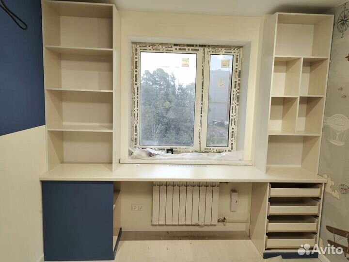 Рабочая зона для школьников за 5 дней