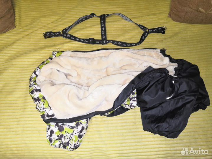 Костюм для собаки