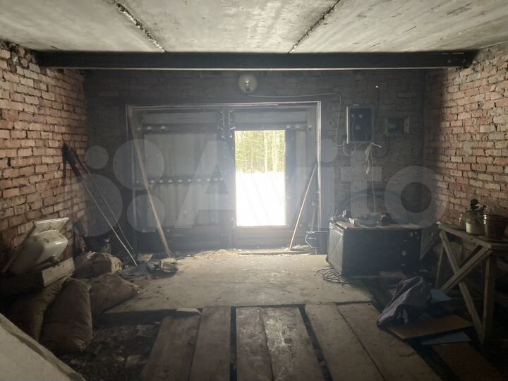 Гараж, 27 м²