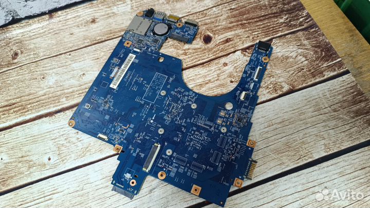 Б/у плата EG50-KB MB 12253-1M 48.4ZK01.01M