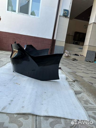 Бампер На camry v70