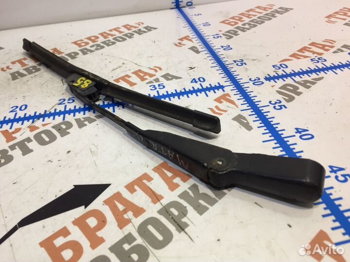 Хендай Матрикс Держатель дворника задний Зад