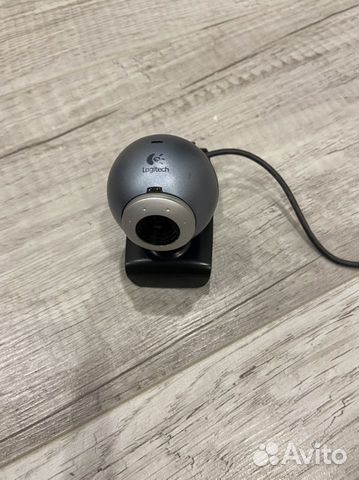 Веб-камера Logitech