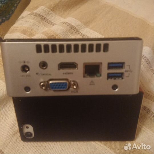 Мини пк NUC 5ppyh