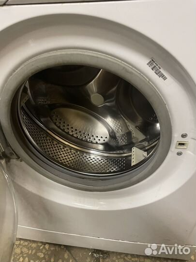 Стиральная машина indesit