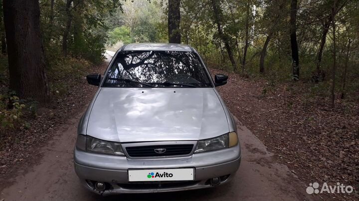 Daewoo Nexia 1.5 МТ, 2007, 200 000 км