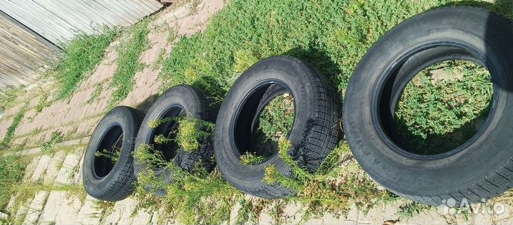 КАМА Кама-Евро-228 205/75 R15
