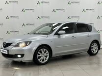 Mazda 3 1.6 MT, 2007, 465 870 км, с пробегом, цена 380 000 руб.