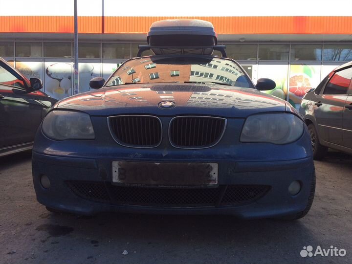 Поперечины рэлинги на крышу bmw e90 e87 f30