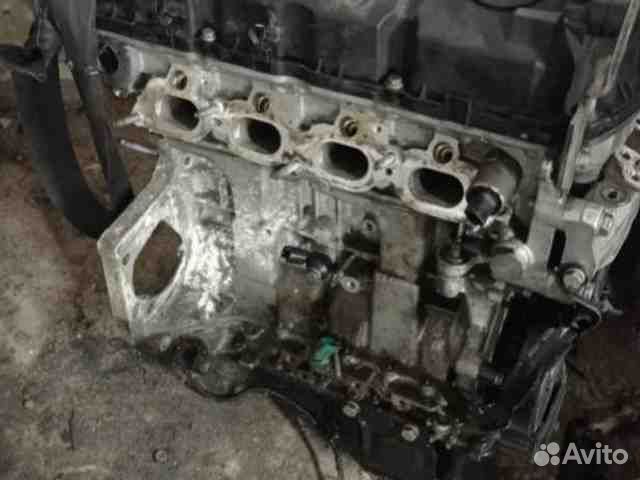 Двигатель peugeot 207 (2006 - 2013) ep3