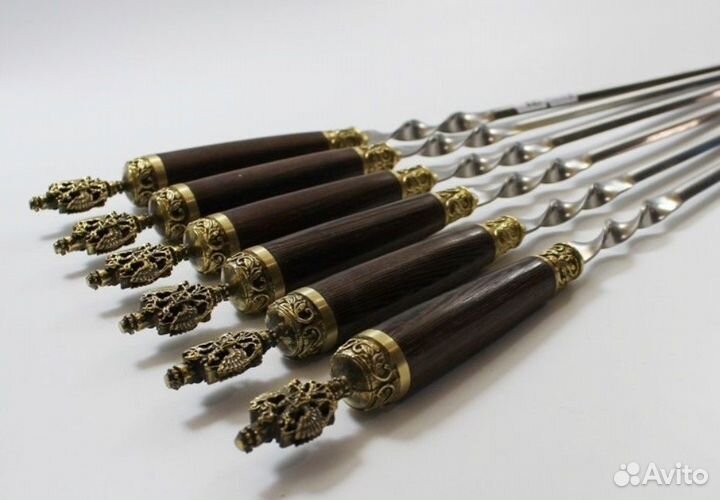 Шампура Подарочный набор