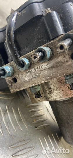 Блок ABS BMW 5 F10/F11/GT F07 рест. F10 2016