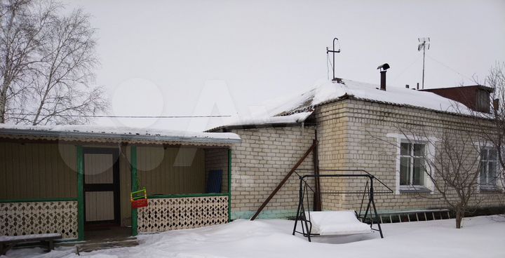 Дом 66,9 м² на участке 31 сот.