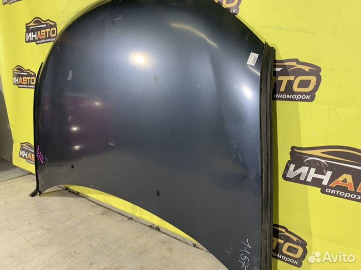 Капот outlander xl