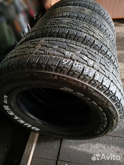 Bridgestone Dueler A/T 225/70 R16