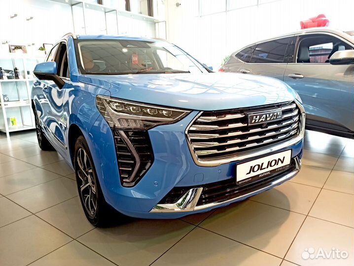 Haval Jolion 1.5 AMT, 2023
