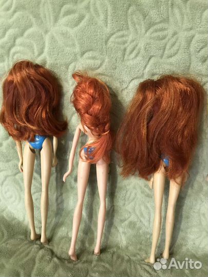Куклы винкс winx