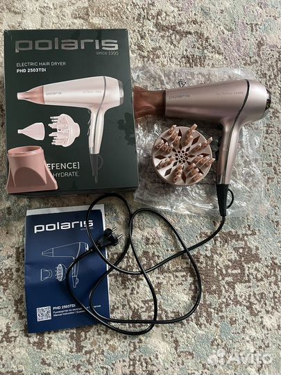 Фен Polaris since 1995