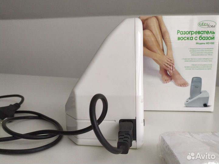 Воскоплав разогреватель воска для депиляции