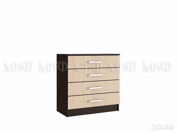 Спальный гарнитур Фиеста венге/дуб