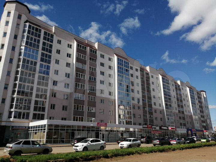 Торговая площадь, 450 м²