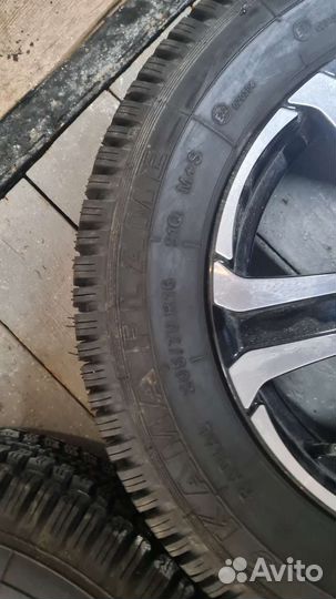 Колеса новые на ниву r16