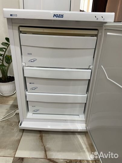 Морозильная камера бу