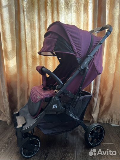 Коляска babalo future 2021