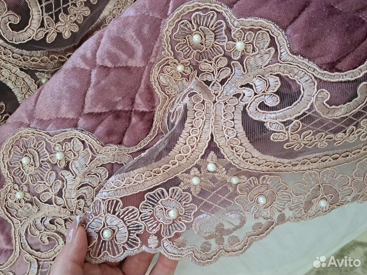 Покрывало на кровать