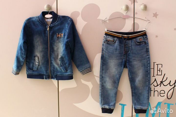 Детская одежда Mayoral для мальчика, р.86-92