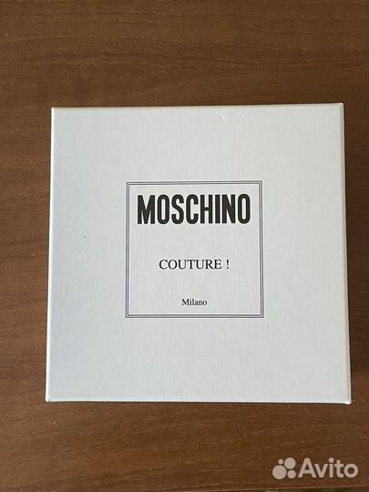Ремень moschino