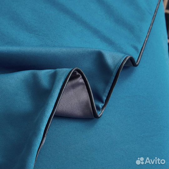 Постельное белье евро с одеялом
