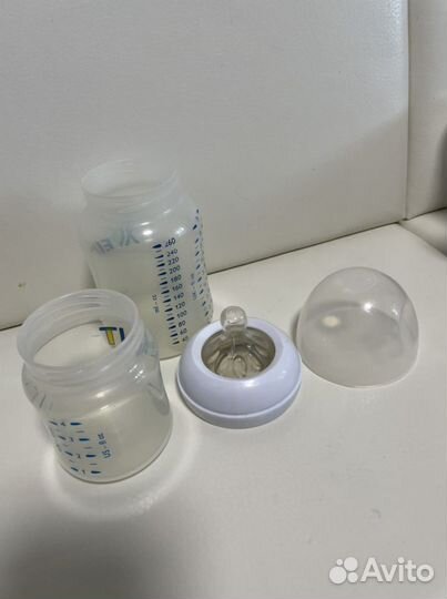 Ниблер, грызунок, бутылки avent