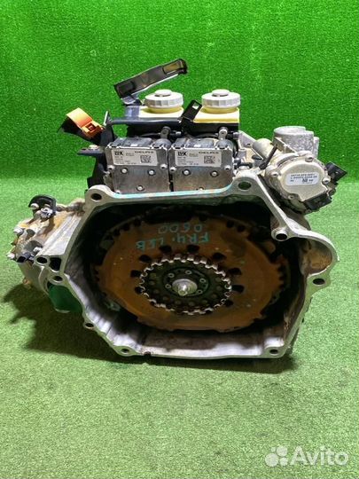 АКПП honda jade FR4 LEB 0600