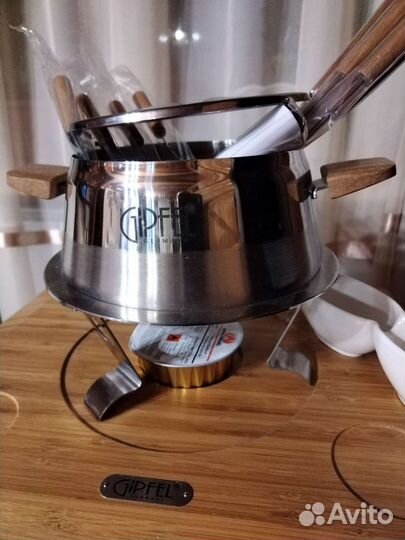 Фондюшница gipfel