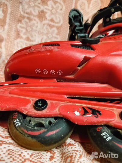 Ролики детские