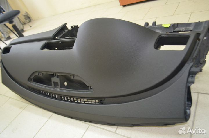 Торпедо панель приборов Фольцваген Пассат Б7