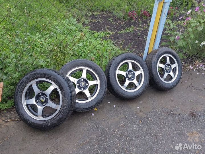 Колеса r 14 летние