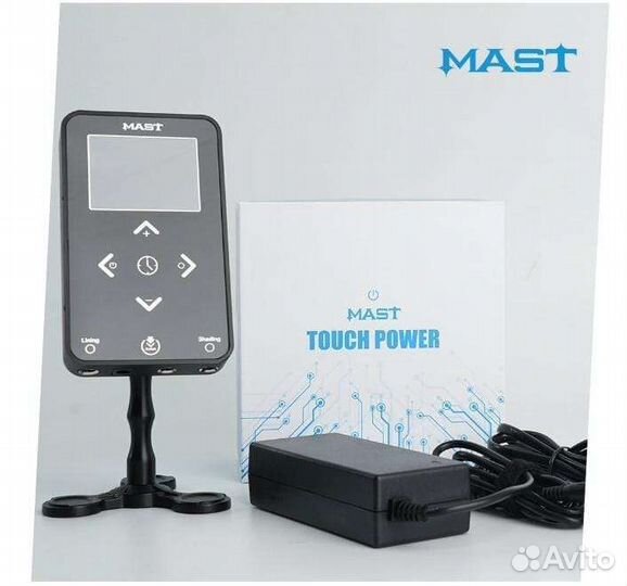 Продам блок питания mast для тату машинки