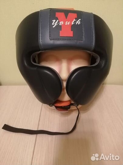 Боксерский шлем ultimatum