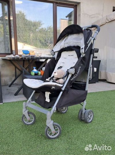 Коляска Maclaren techno xlr 2020г