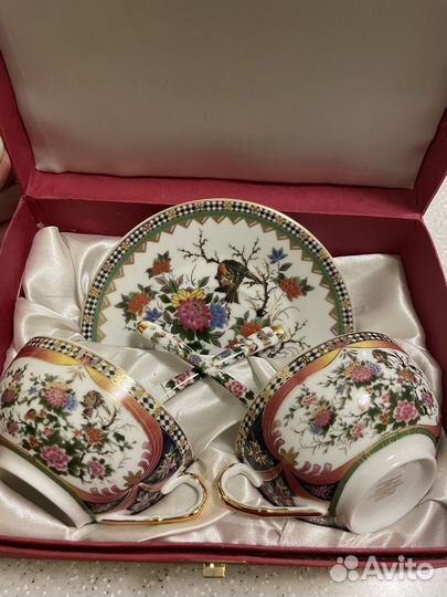 Чайный подарочный набор