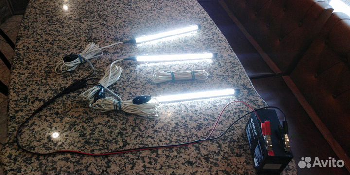 Комплект освещения 3