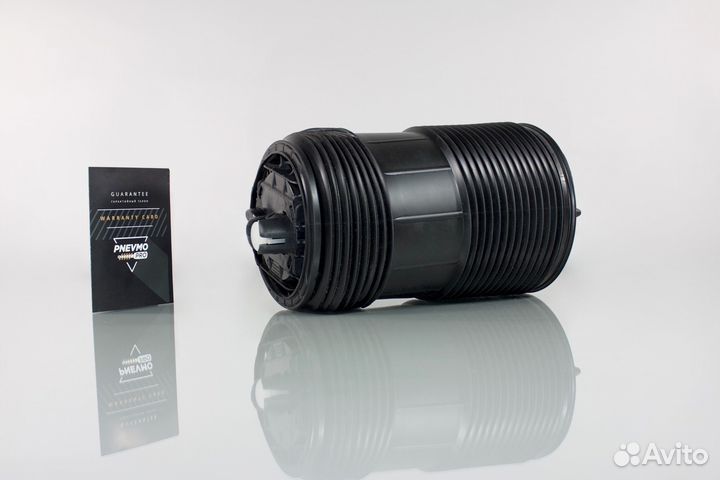 Пневмобаллон Q7 Ауди с 2015г. Задний