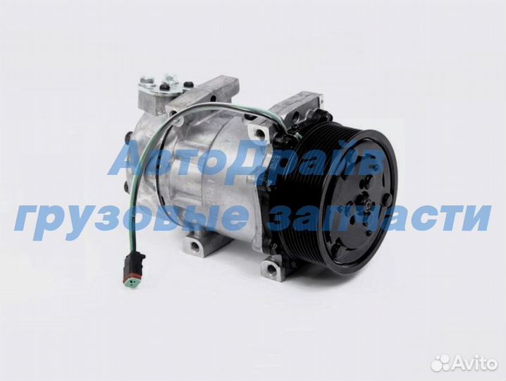 Компрессор кондиционера Actros Актрос