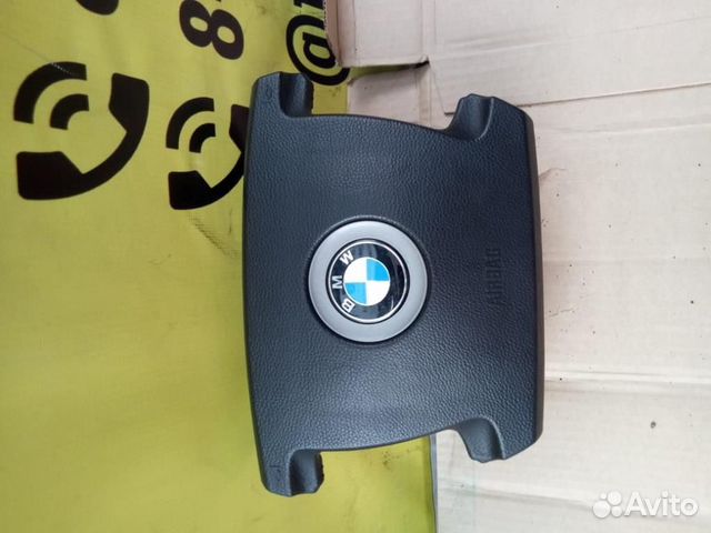 Подушка безопасности в рулевое колесо BMW 7-серия