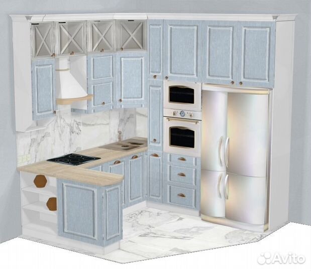 Дизайн и проектирование мебели под заказ