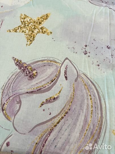 Бортики для детской кроватки