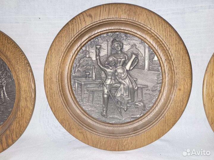 Панно настенное Германия