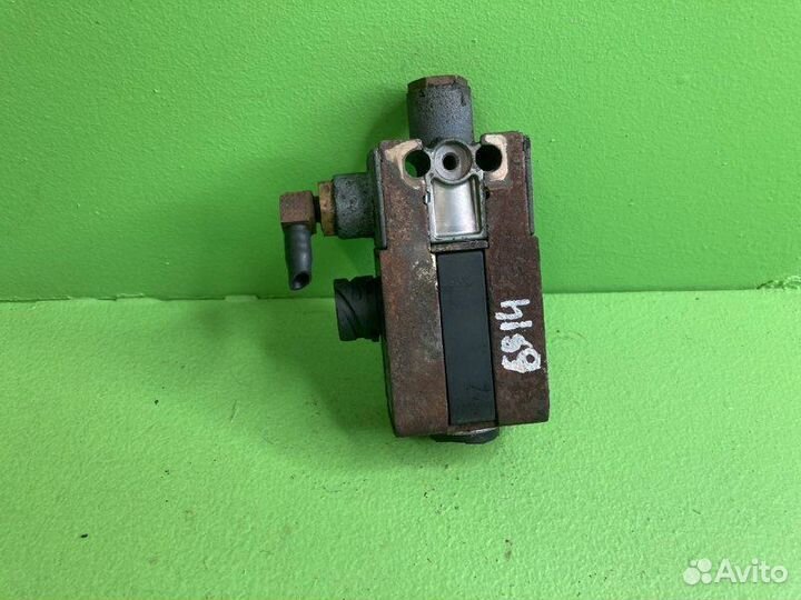 Клапан магистральный mercedes-benz actros MP II